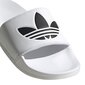 Adilette lite adidas originals meestele white fu8297 hind ja info | Naiste plätud ja sussid | kaup24.ee