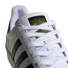 Повседневная обувь детская SUPERSTAR CF C  Adidas FU7714 Белый цена и информация | Детская спортивная обувь | kaup24.ee
