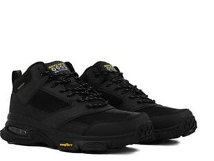 SKECH-AIR ENVOY SKECHERS  for Men's Black 237215BBK 237215BBK цена и информация | Кроссовки для мужчин | kaup24.ee