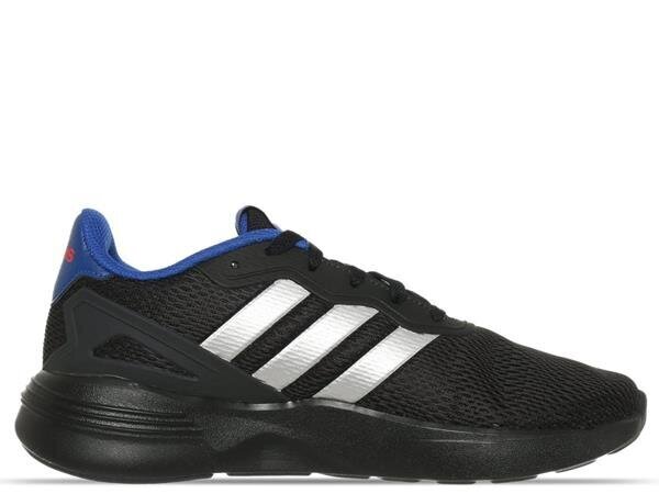 Nebzed adidas core meestele must gx4695 GX4695 hind ja info | Spordi- ja vabaajajalatsid meestele | kaup24.ee