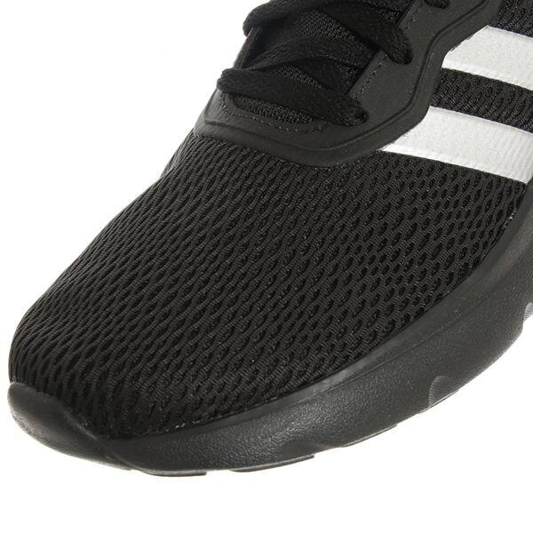 Nebzed adidas core meestele must gx4695 GX4695 hind ja info | Spordi- ja vabaajajalatsid meestele | kaup24.ee