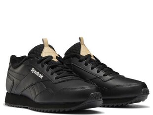 Reebok royal glide reebok  for women's black gw3771 GW3771 цена и информация | Спортивная обувь, кроссовки для женщин | kaup24.ee