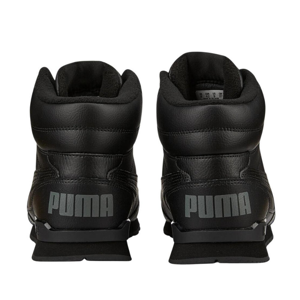 St runner v3 mid l puma meestele black 38763801 цена и информация | Meeste kingad, saapad | kaup24.ee