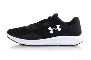 Under Armour UA Charged Pursuit 3 - Meeste Jalats (Suurus 41) hind ja info | Spordi- ja vabaajajalatsid meestele | kaup24.ee