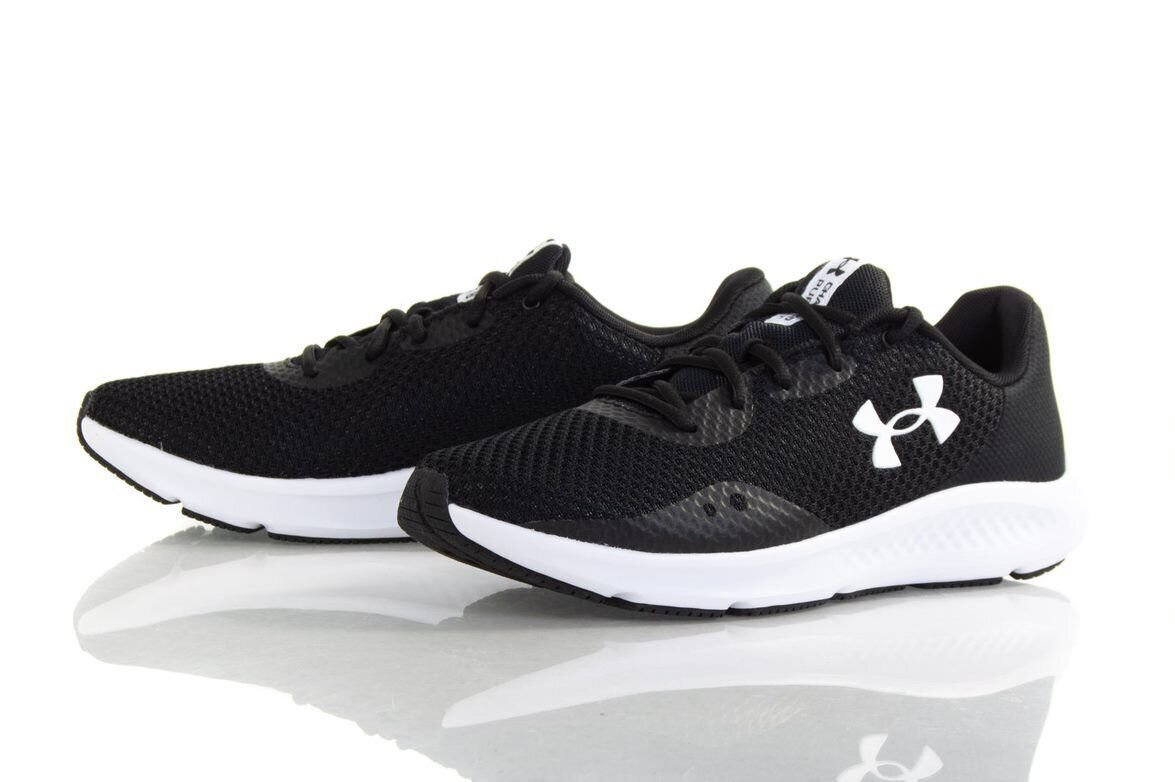 Under Armour UA Charged Pursuit 3 - Meeste Jalats (Suurus 41) цена и информация | Spordi- ja vabaajajalatsid meestele | kaup24.ee