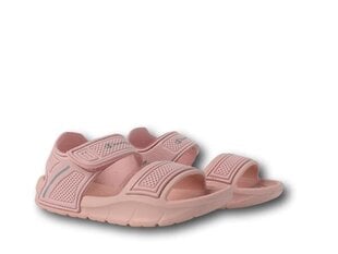 Sandal squirt g td champion legacy lastele pink s32684ps013 S32684PS013 hind ja info | Laste sandaalid | kaup24.ee