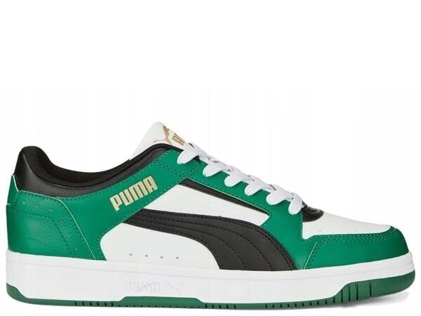 Rebound joy low puma meestele green 38074726 38074726 цена и информация | Spordi- ja vabaajajalatsid meestele | kaup24.ee