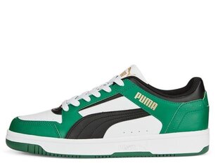 Rebound joy low puma for men's green 38074726 38074726 цена и информация | Кроссовки для мужчин | kaup24.ee