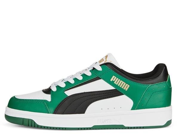 Rebound joy low puma meestele green 38074726 38074726 цена и информация | Spordi- ja vabaajajalatsid meestele | kaup24.ee