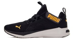 Puma Softride Enzo NXT Meeste Jooksujalatsid 44.5 Mustad hind ja info | Spordi- ja vabaajajalatsid meestele | kaup24.ee