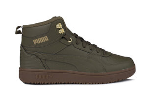 Puma Обувь Rebound Rugged Burnt Olive 387592 03 цена и информация | Кроссовки для мужчин | kaup24.ee