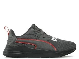 Wired run pure jr puma lastele hall 39084704 39084704 hind ja info | Laste spordijalatsid | kaup24.ee