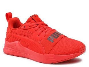 Wired run pure jr puma for children's red 39084705 39084705 цена и информация | Детская спортивная обувь | kaup24.ee