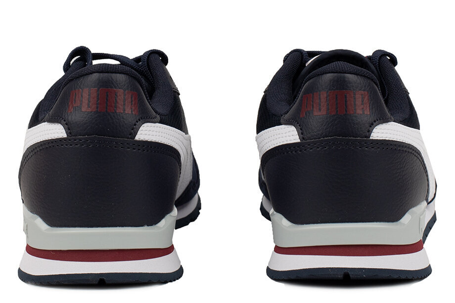 St runner v3 mesh puma meestele navy 38464011 цена и информация | Spordi- ja vabaajajalatsid meestele | kaup24.ee