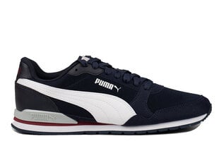 St runner v3 mesh puma for men's navy 38464011 цена и информация | Кроссовки для мужчин | kaup24.ee