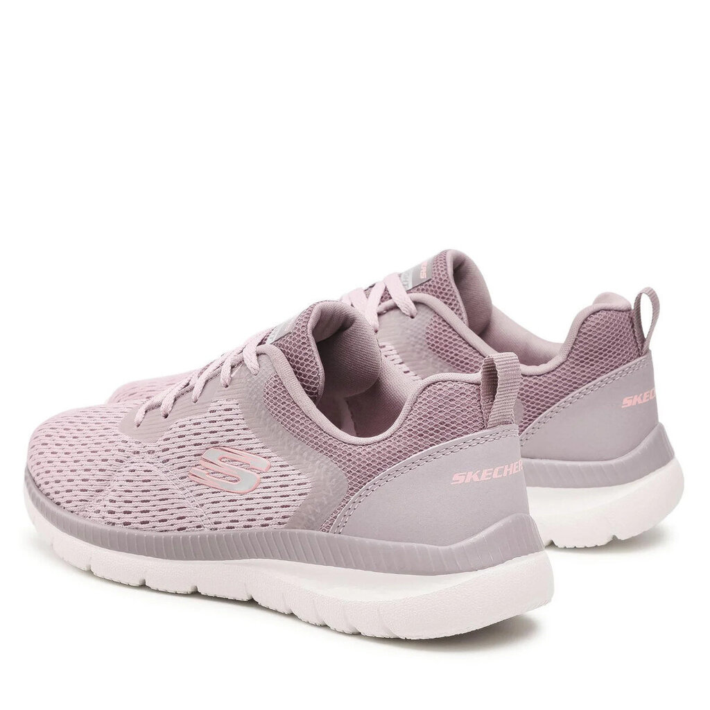 Bountiful quick path skechers naistele pink 12607lav 12607LAV цена и информация | Naiste spordi- ja vabaajajalatsid | kaup24.ee