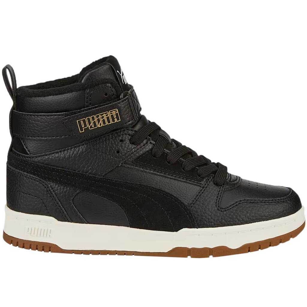 Puma Jalatsid Rbd Game Wtr Jr Black 388449 02 цена и информация | Laste spordijalatsid | kaup24.ee