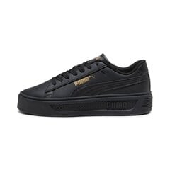 Smash platform v3 puma for women's black 39075807 39075807 цена и информация | Спортивная обувь, кроссовки для женщин | kaup24.ee