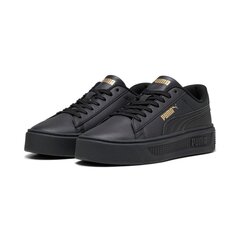 Smash platform v3 puma for women's black 39075807 39075807 цена и информация | Спортивная обувь, кроссовки для женщин | kaup24.ee