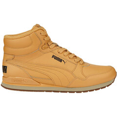 Buty st runner v3 mid l taffy- puma for men's beige 38763805 цена и информация | Кроссовки для мужчин | kaup24.ee