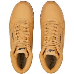 Buty st runner v3 mid l taffy- puma for men's beige 38763805 цена и информация | Кроссовки для мужчин | kaup24.ee