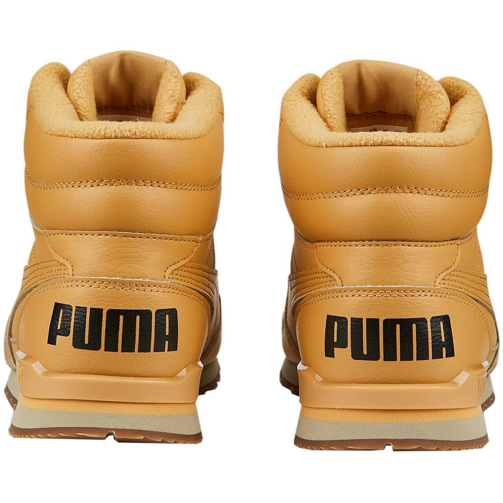 Buty st runner v3 mid l taffy- puma meestele beige 38763805 цена и информация | Spordi- ja vabaajajalatsid meestele | kaup24.ee