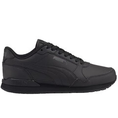 St runner v3 l jr puma for children's black 38490401 цена и информация | Детская спортивная обувь | kaup24.ee