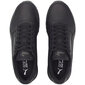 St runner v3 l jr puma lastele black 38490401 hind ja info | Laste spordijalatsid | kaup24.ee