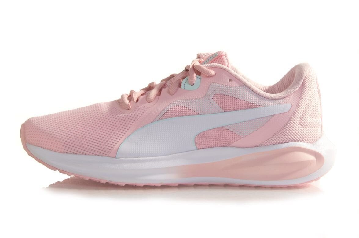 Puma naiste twitch runner kingad 386251 01 roosa hind ja info | Naiste spordi- ja vabaajajalatsid | kaup24.ee