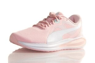 Puma naiste twitch runner kingad 386251 01 roosa hind ja info | Naiste spordi- ja vabaajajalatsid | kaup24.ee