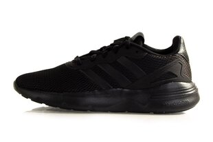 Ботинки Adidas для мужчин NEBZED GX4274 черные размер 40 ⅔ GX4274_40_23 цена и информация | Кроссовки для мужчин | kaup24.ee