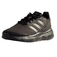 Ботинки Adidas для мужчин NEBZED GX4274 черные размер 40 ⅔ GX4274_40_23 цена и информация | Кроссовки для мужчин | kaup24.ee