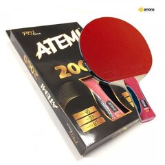 Lauatennise reket Atemi 2000 anatomical hind ja info | Atemi Lauatennis | kaup24.ee