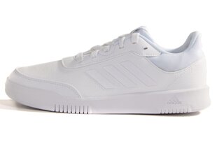 Adidas naiste tossud Tensaur Sport GW6423, valged, suurus 37 ⅓ GW6423_37_13 hind ja info | Naiste spordi- ja vabaajajalatsid | kaup24.ee