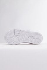 Белые детские кроссовки adidas Hoops 3.0 CF C GW0436, размер 29 GW0436_29 цена и информация | Детская спортивная обувь | kaup24.ee