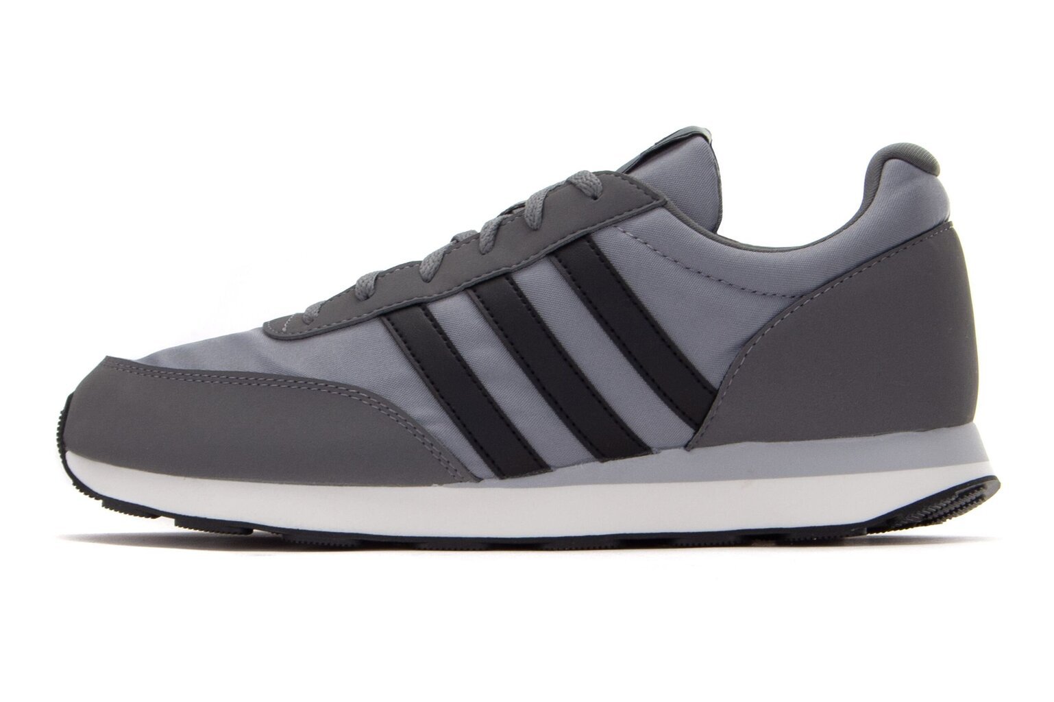 ADIDAS RUN 60S 3.0 Meeste jooksukingad 46⅔ HP2259_46_23 цена и информация | Spordi- ja vabaajajalatsid meestele | kaup24.ee