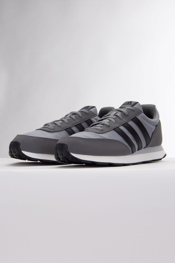 ADIDAS RUN 60S 3.0 Meeste jooksukingad 46⅔ HP2259_46_23 цена и информация | Spordi- ja vabaajajalatsid meestele | kaup24.ee