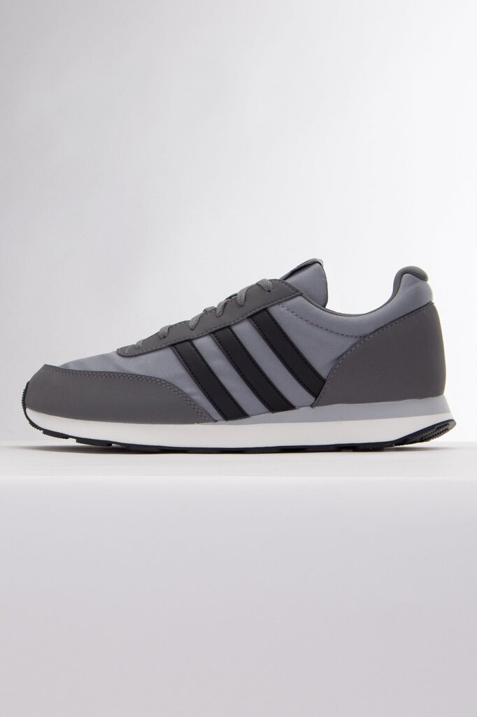 ADIDAS RUN 60S 3.0 Meeste jooksukingad 46⅔ HP2259_46_23 hind ja info | Spordi- ja vabaajajalatsid meestele | kaup24.ee