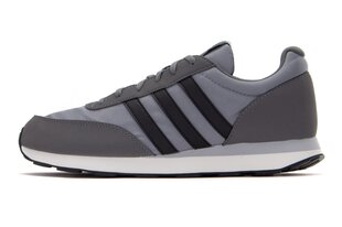 ADIDAS RUN 60S 3.0 Meeste jooksujalatsid r. 41 ⅓ HP2259_41_13 hind ja info | Spordi- ja vabaajajalatsid meestele | kaup24.ee