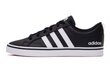 Adidas VS Pace 2.0 Meeste Tennised, Must, Suurus 43 ⅓ HP6009_43_13 цена и информация | Spordi- ja vabaajajalatsid meestele | kaup24.ee