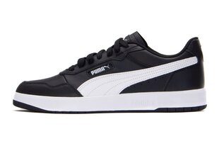 Puma Court Ultra Mustad Meeste Jalats 44.5 38936804_445 hind ja info | Spordi- ja vabaajajalatsid meestele | kaup24.ee