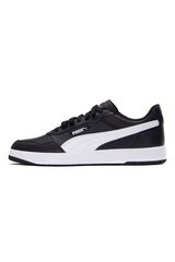 Puma Court Ultra Mustad Meeste Jalats 44.5 38936804_445 hind ja info | Spordi- ja vabaajajalatsid meestele | kaup24.ee