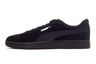 Smash 3.0 puma 39098402 vīriešiem juoda men's black цена и информация | Кроссовки для мужчин | kaup24.ee