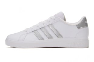 Кроссовки Adidas Grand Court 2.0 K для мальчиков, белые, размер 36.7 GW6506_36_23 цена и информация | Детская спортивная обувь | kaup24.ee