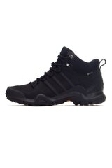 ADIDAS TERREX SWIFT R2 MID GTX mehiste kõrge must 46 IF7636_46 hind ja info | Meeste kingad, saapad | kaup24.ee