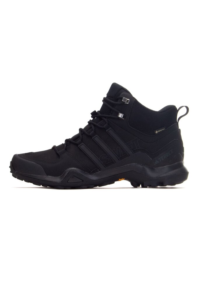 ADIDAS TERREX SWIFT R2 MID GTX mehiste kõrge must 46 IF7636_46 цена и информация | Meeste kingad, saapad | kaup24.ee