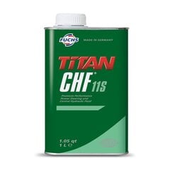 Titan CHF 11S 1l (601429774) hind ja info | Mootoriõlid | kaup24.ee