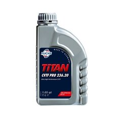 Titan CVTF Pro 236.20 1l (602016010) hind ja info | Mootoriõlid | kaup24.ee