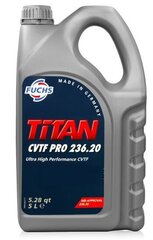 Oil Titan CVTF Pro 236.20 5l (602016041) hind ja info | Mootoriõlid | kaup24.ee