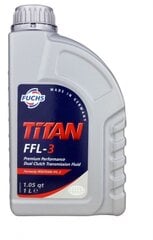 Titan FFL-3 1l (602016102) цена и информация | Моторные масла | kaup24.ee